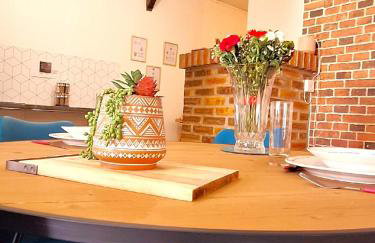 proche gare et centre-ville, parking gratuit et facile, wifi - Foto 6