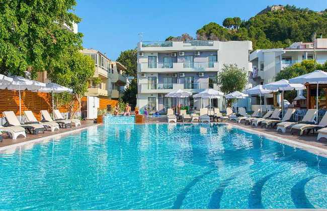 Sunny Days Hotel Apt - Foto 59