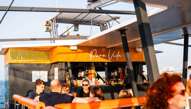 Durante la travesata