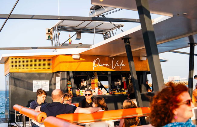 Cádiz Sunset Catamaran Tour - Foto 3