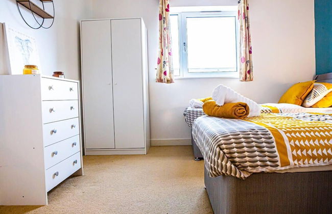 Inviting 2-bed Apartment in Wolverhampton - Foto 7