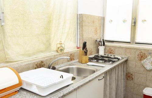 OLTREMARE casa per vacanze con terrazzo e 3 camere con 6 PL - Foto 14