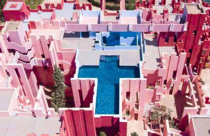 Apartamento Muralla Roja 0507 - Foto 6