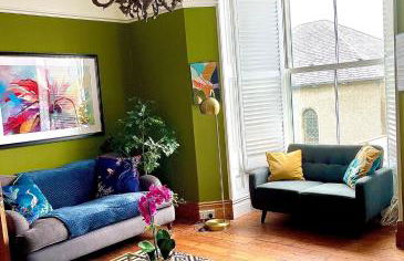 Rhianfa 4 bedroom house minutes walk from the beach - Photo 6