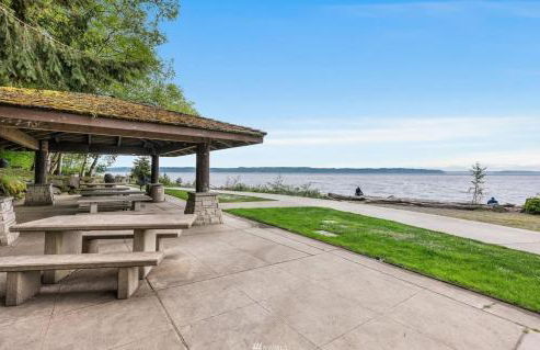 Moder charmer 4 BR 3 BA 12 Miles to Seattle, 3 miles to Airport near the mall - Foto 56