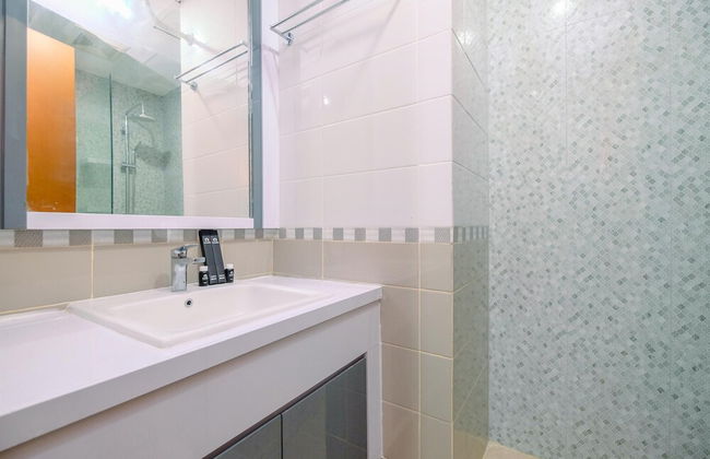 Nice And Comfortable 2Br Apartment At Royal Olive Residence - Foto 16