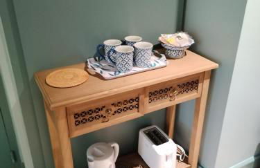 Suite Deluxe vue sur Golf - Photo 19