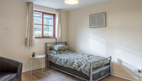 Modern studio flat in Wellington, Telford - Foto 4