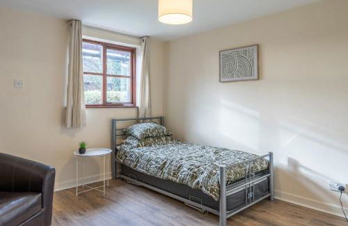 Modern studio flat in Wellington, Telford - Foto 4