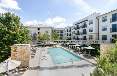 Blueground North Burnet pool nr Walnut Creek Park ATX-350 - Foto 6