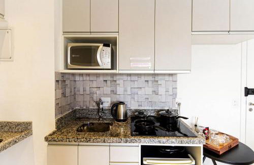 BL909 - Moderno Apto p/ 6 | Com piscina - Photo 17