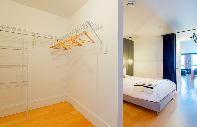 Les Lofts St-Joseph - By Les Lofts Vieux-Quebec - Foto 55