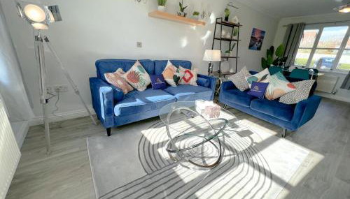 2 Bedroom Apartment, Free Parking, WiFi & Netflix - Foto 3