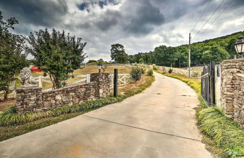 Lake Allatoona Area Studio with Pool and Views! - Foto 25