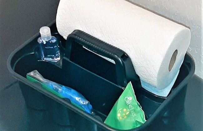 Garage Studio near OUSHC Hospital - Photo 29