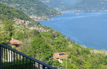 Lago Maggiore - Traumbalkon mit Seeblick & Pool und 2 SZ - Foto 2