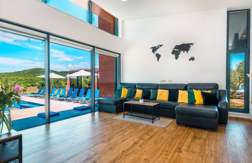 Modern Luxurious Villa with SPA-Adria Resort - Foto 55