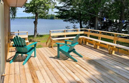 Lakefront Mercer Home Private Dock and Kayaks! - Foto 22