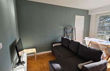 Appartement 3 chb 6 à 8 pers au pied des transports - Foto 13