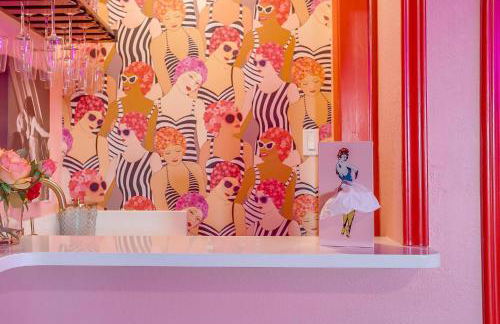 Girly+Godly+Gritty+Graceful+Pool+Pink+VeryPlayful - Foto 42