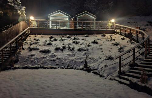 Słoneczny Brzeg Ekskluzywne domki z jacuzzi - Foto 4