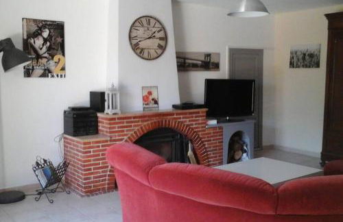 agréable mas au calme jusqu'à 11 pers. près d'Uzès - Foto 17