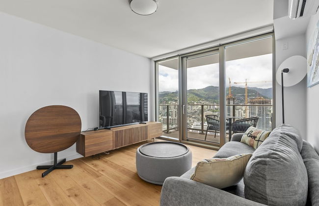 Sky Ala Moana 3509 3 Bedroom Condo by RedAwning - Foto 13