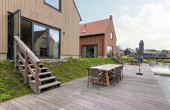 Nice Villa Near the Veerse Meer - Foto 10