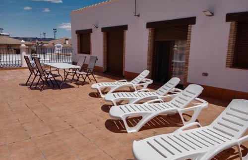 Villa Pablo, Despeñaperros - Foto 5