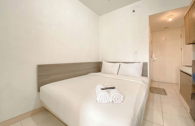 Good Place Studio Springlake Summarecon Bekasi Apartment - Foto 4
