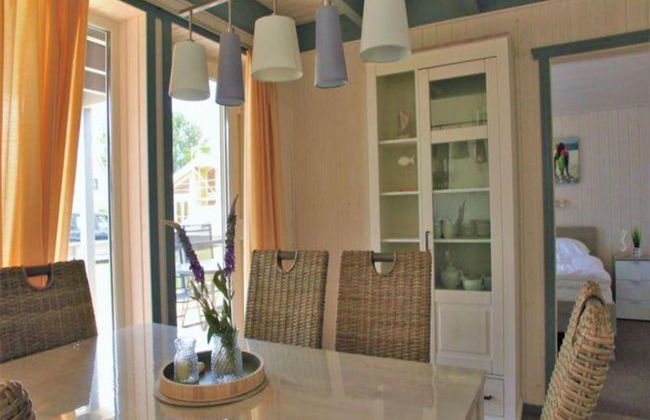 Exklusives Skandinavisches Ferienhaus - Foto 8