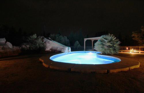Casa rural el Carmen de la Sierra - Finca completa - Piscina privada - Foto 59