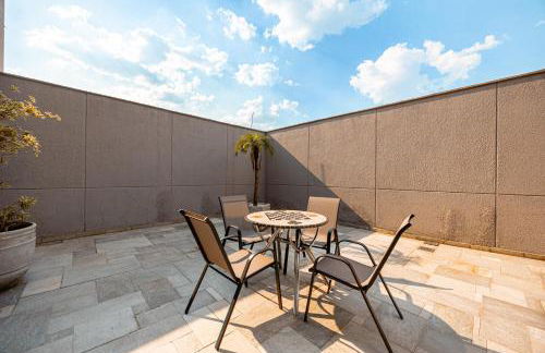 Flats Osasco Trade Center - Foto 61