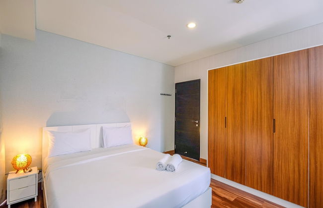 Luxurious 2Br At Tamansari Semanggi Apartment - Foto 2