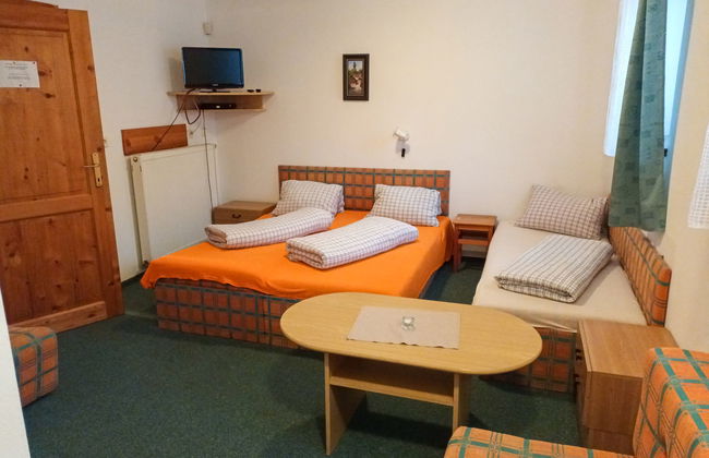 Spacious Mountain Base - Foto 4