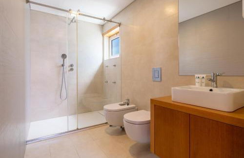 Stylish Home w/ Garage & Terrace by HostWise - Photo 13