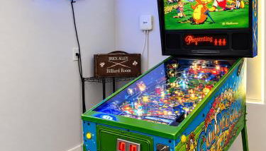 Luxury Hill Country Home in Horseshoe Bay Near Lake LBJ & Golfing with Game Room - Photo 4, Game Room