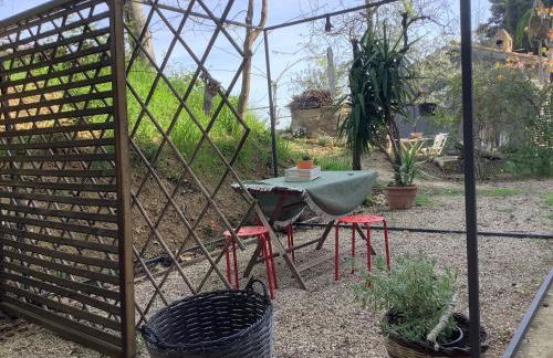 PODERE Sant'Anna B&B -Bambù room - Foto 10