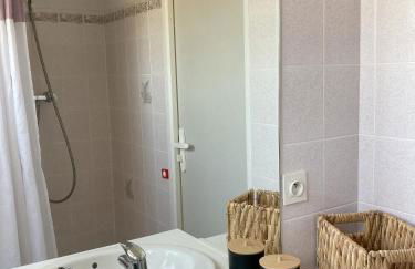 Les SARDINES BLEUES 2 à 4 vacanciers 2 chambres Terrasse Piscine dans résidence - Foto 29