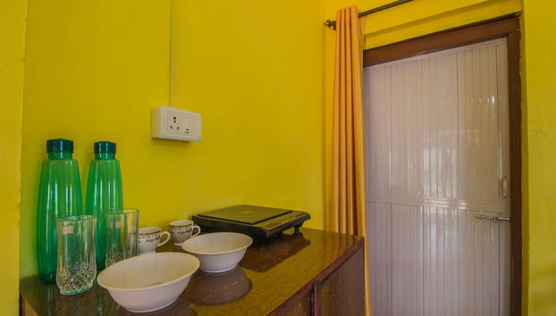 Cocina básica privada