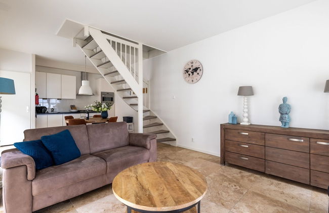 Luxury Apartment in a Residence Right on the Boulevard and the Beach - Foto 75