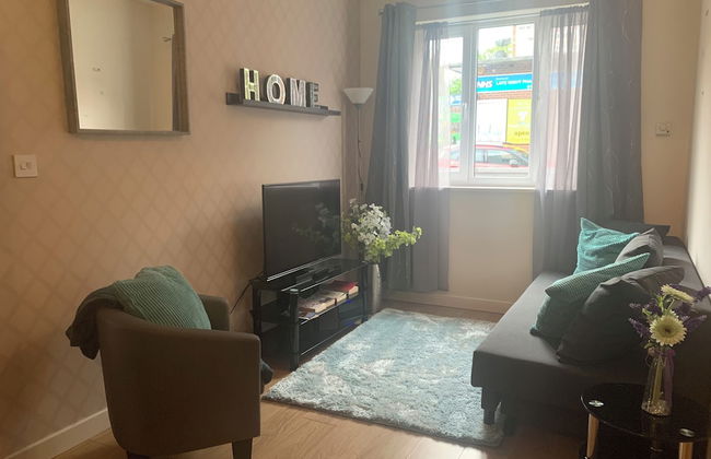 Absolute Stay in Sherwood-free Parking-east Midlands Airport-contractors-family - Foto 12