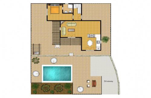 Villa Ioanna Agios Stephanos - Photo 79