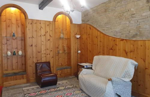 Edgerton coach house, Detached cottage in town, Spacious rustic charm - Foto 4