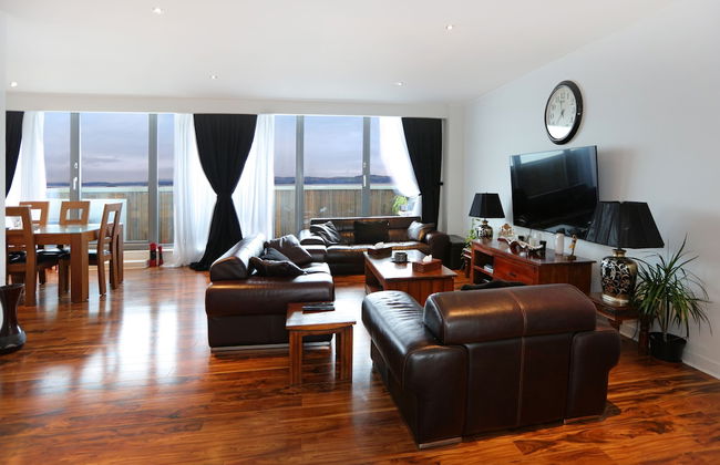 Waterfront Penthouse - Foto 8