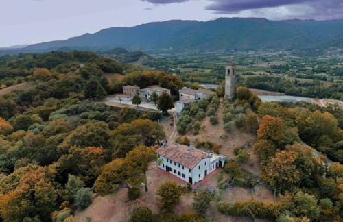 Tenuta da Mosè con vista sui colli asolani - Foto 1