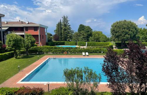 Garda Fiordaliso vista lago 4 posti letto - Foto 8