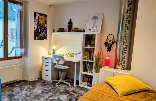 COCON zen et naturel juste à côté de Paris - Foto 12