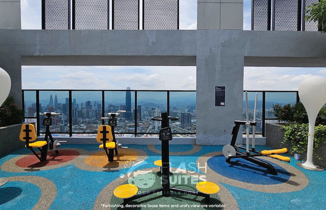 Trion Premium Suites at KL - Foto 42