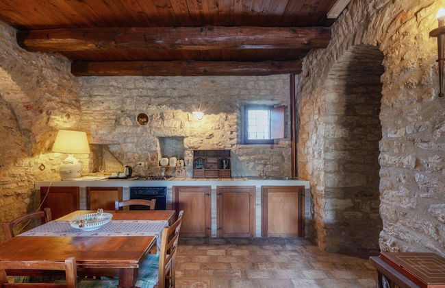 Castello Valenzino - Foto 69